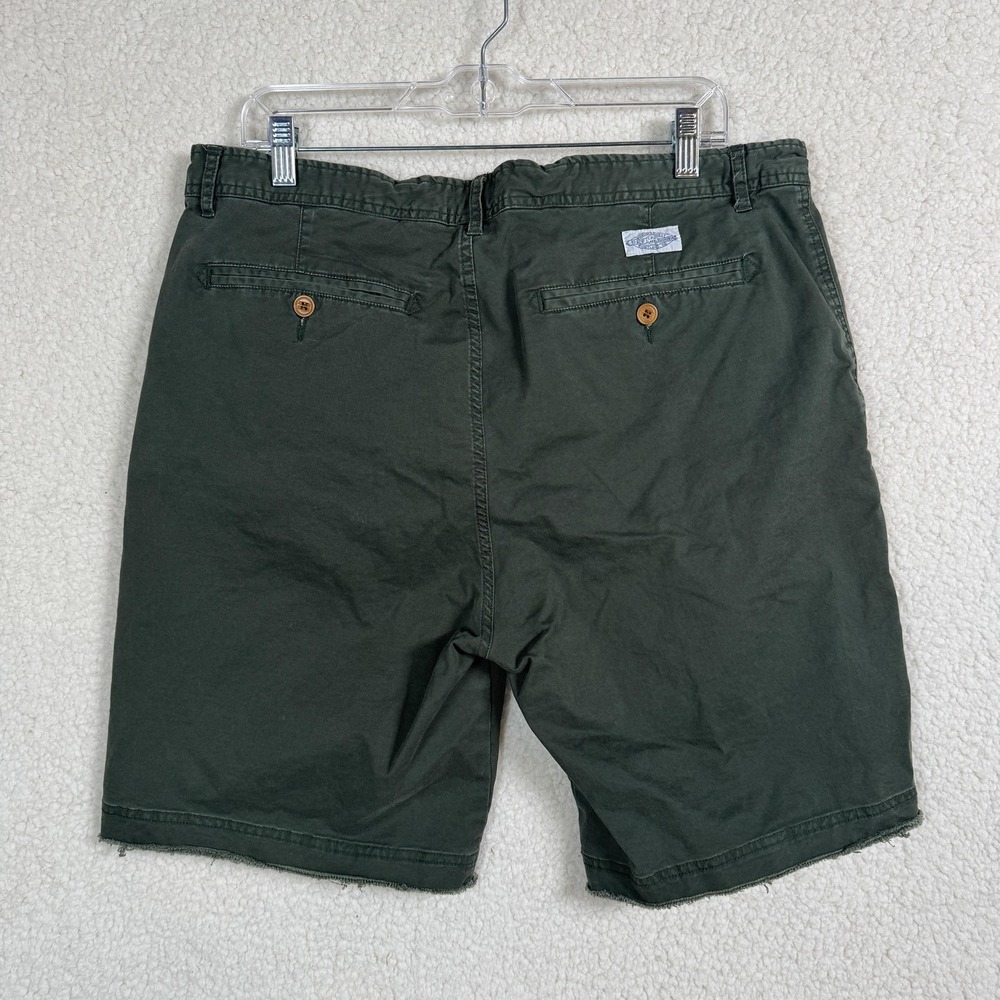 CPO Provisions Shorts Mens 36W Chino Stretch Casual Lot - Picture 4 of 15